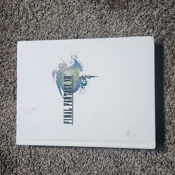 COPY - FINAL FANTASY strategy guide - Picture 1 of 11